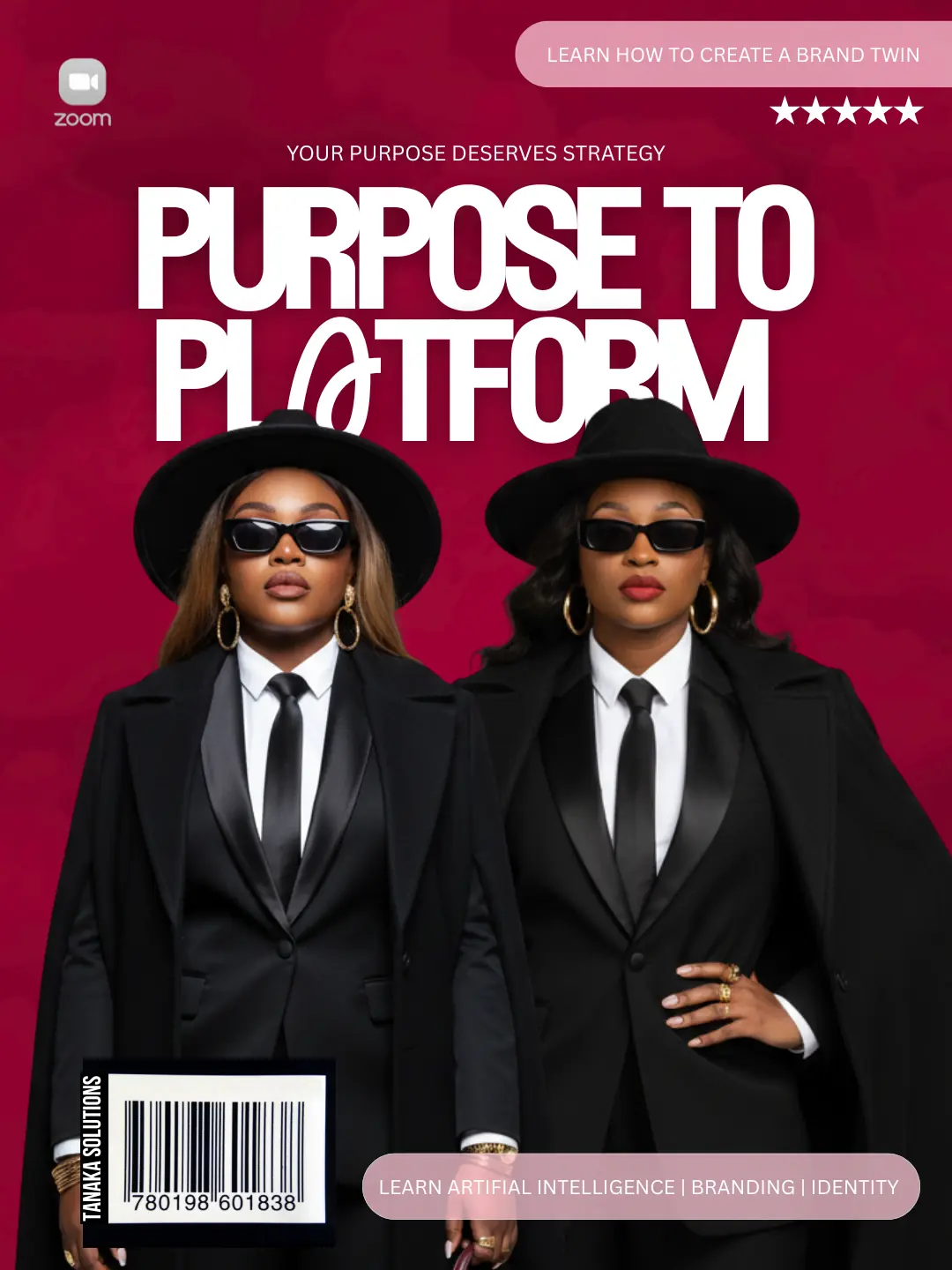 A Brand Twin Generating & Classes